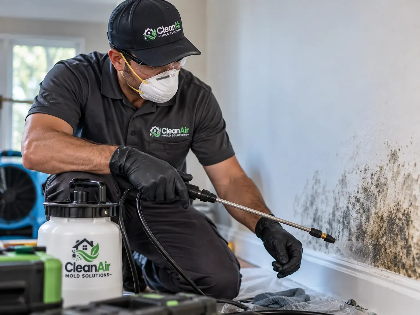 Why choose Mold Remediation in Milan, NH